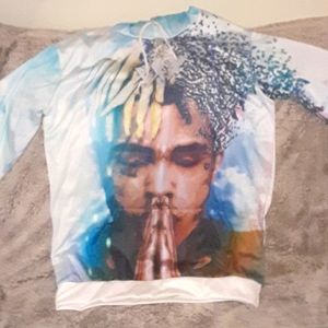 XXXtentacion hoodie